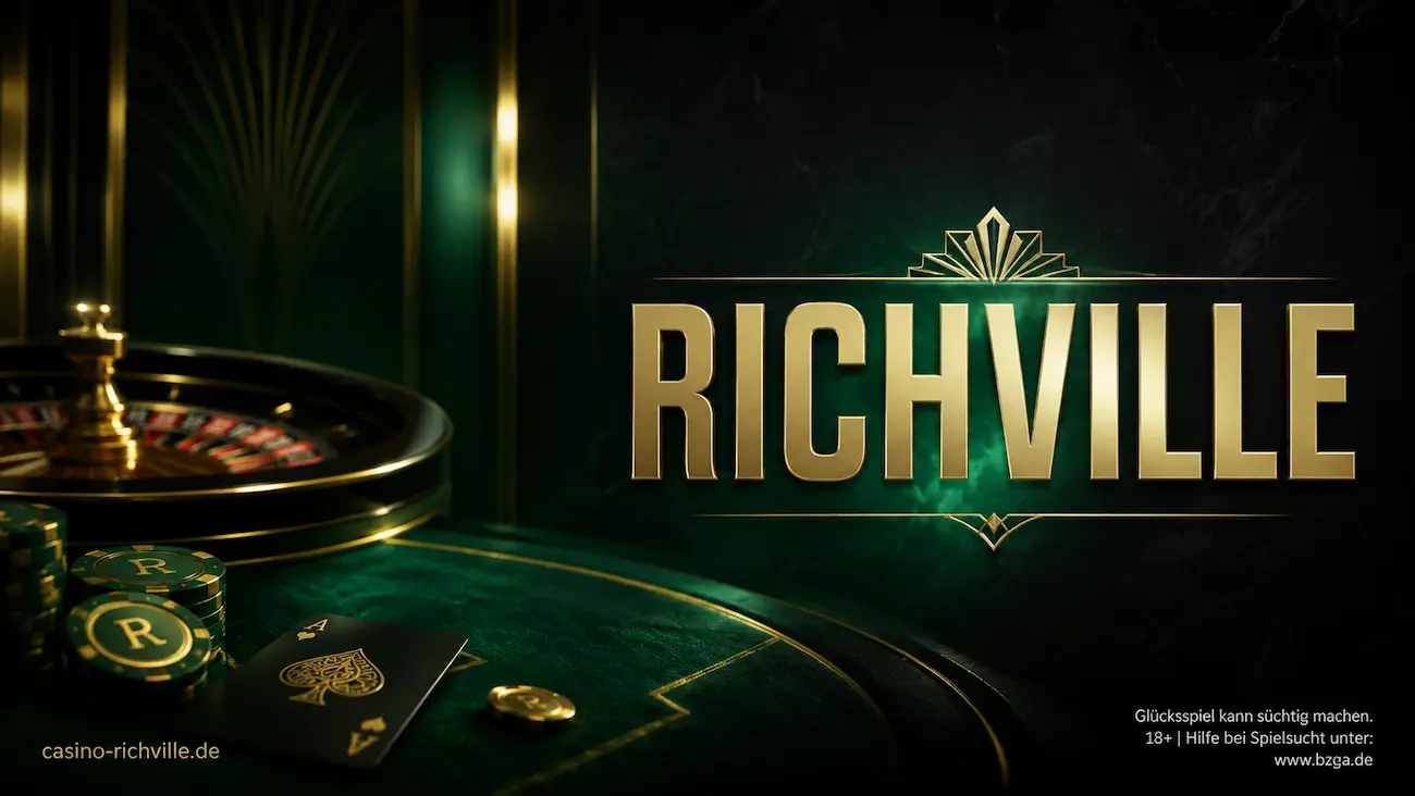Rich Ville Casino Aktivierungscode – Ein Blick auf Rich Ville Casino für Spieler aus Deutschland