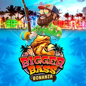 Richville – Bigger Bass Bonanza